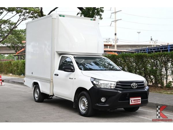 Toyota Hilux Revo 2.4 (ปี 2019) SINGLE J Plus Pickup